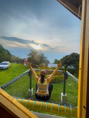 glamping cuatro elementos